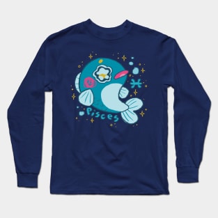 I’m a Pisces Long Sleeve T-Shirt